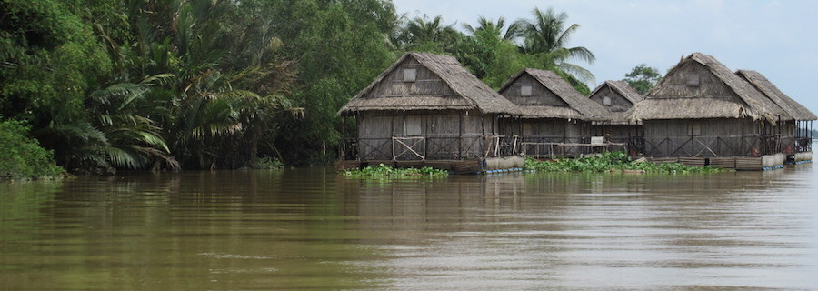 The Mighty Mekong!